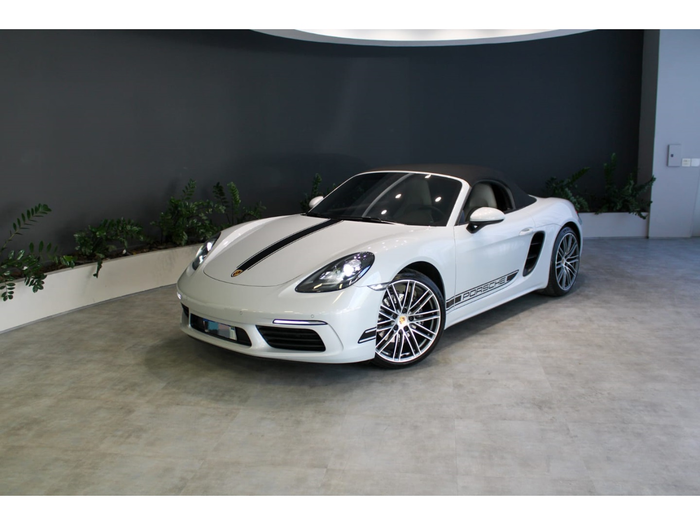 PORSCHE 718 2.0 16V H4 GASOLINA BOXSTER STYLE EDITION PDK