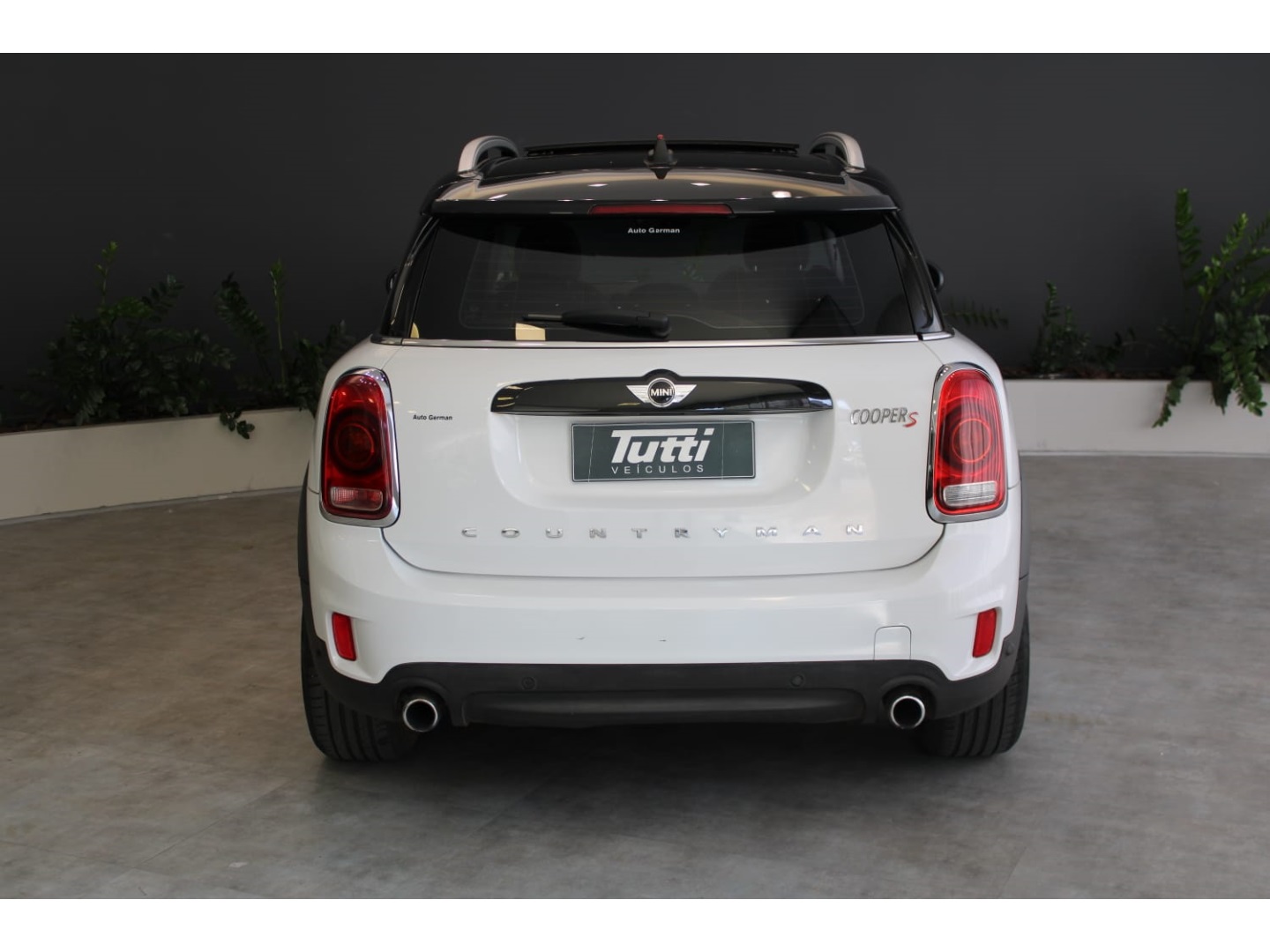 Mini COUNTRYMAN 2017
