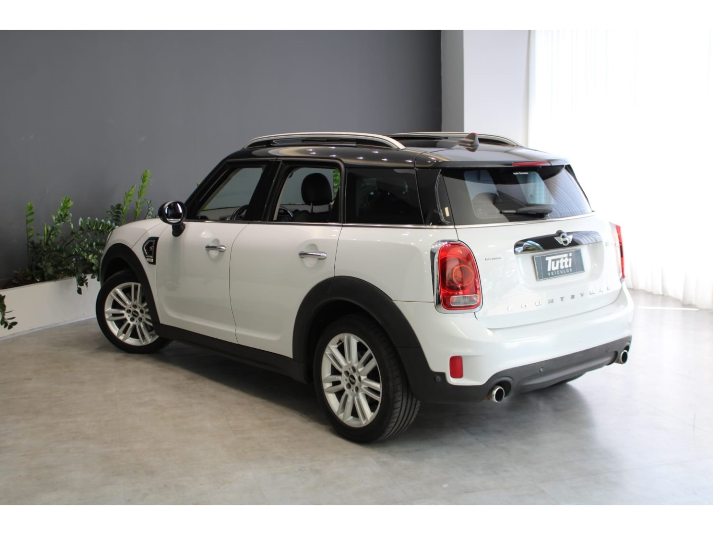 Mini COUNTRYMAN 2017