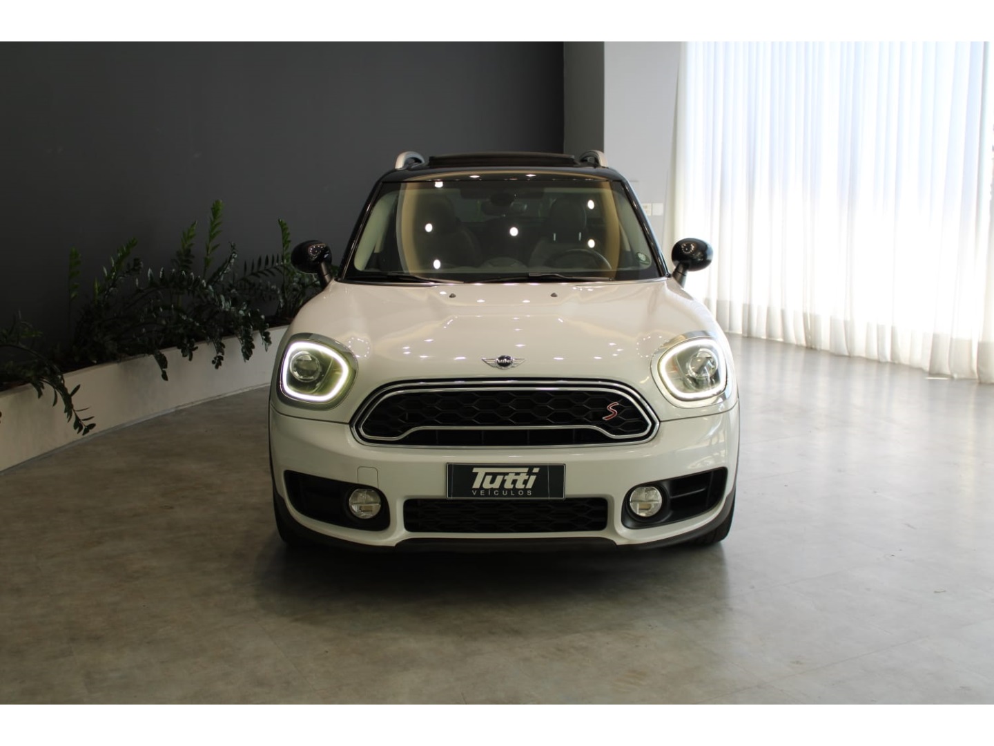 Mini COUNTRYMAN 2017