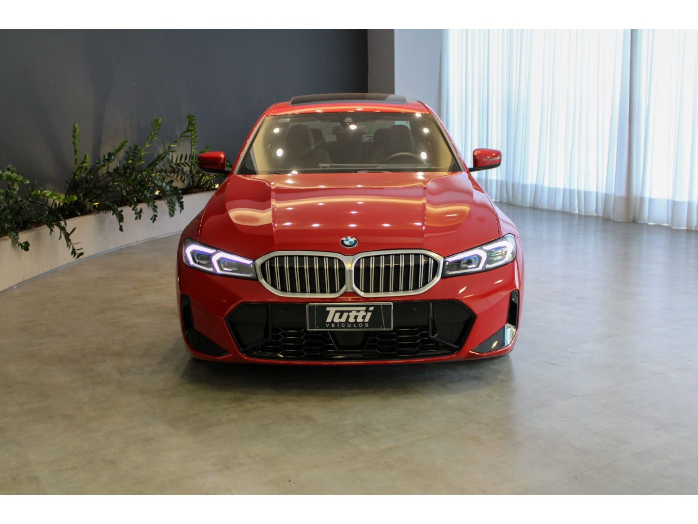 BMW 320i 2024
