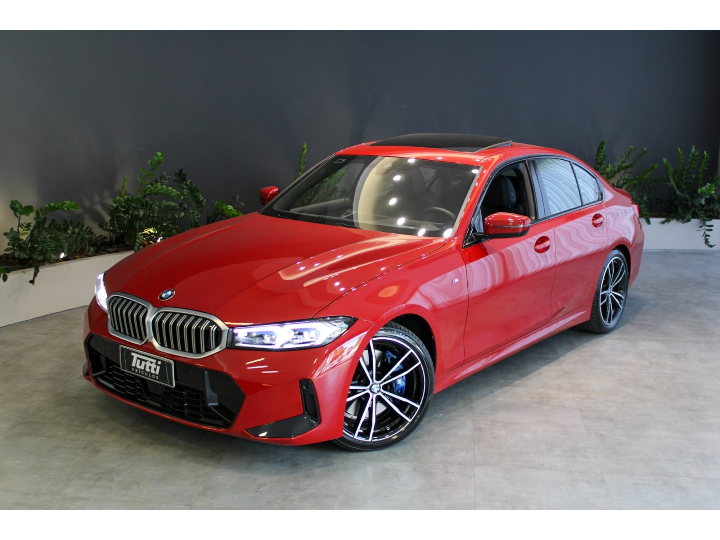 BMW 320i 2024