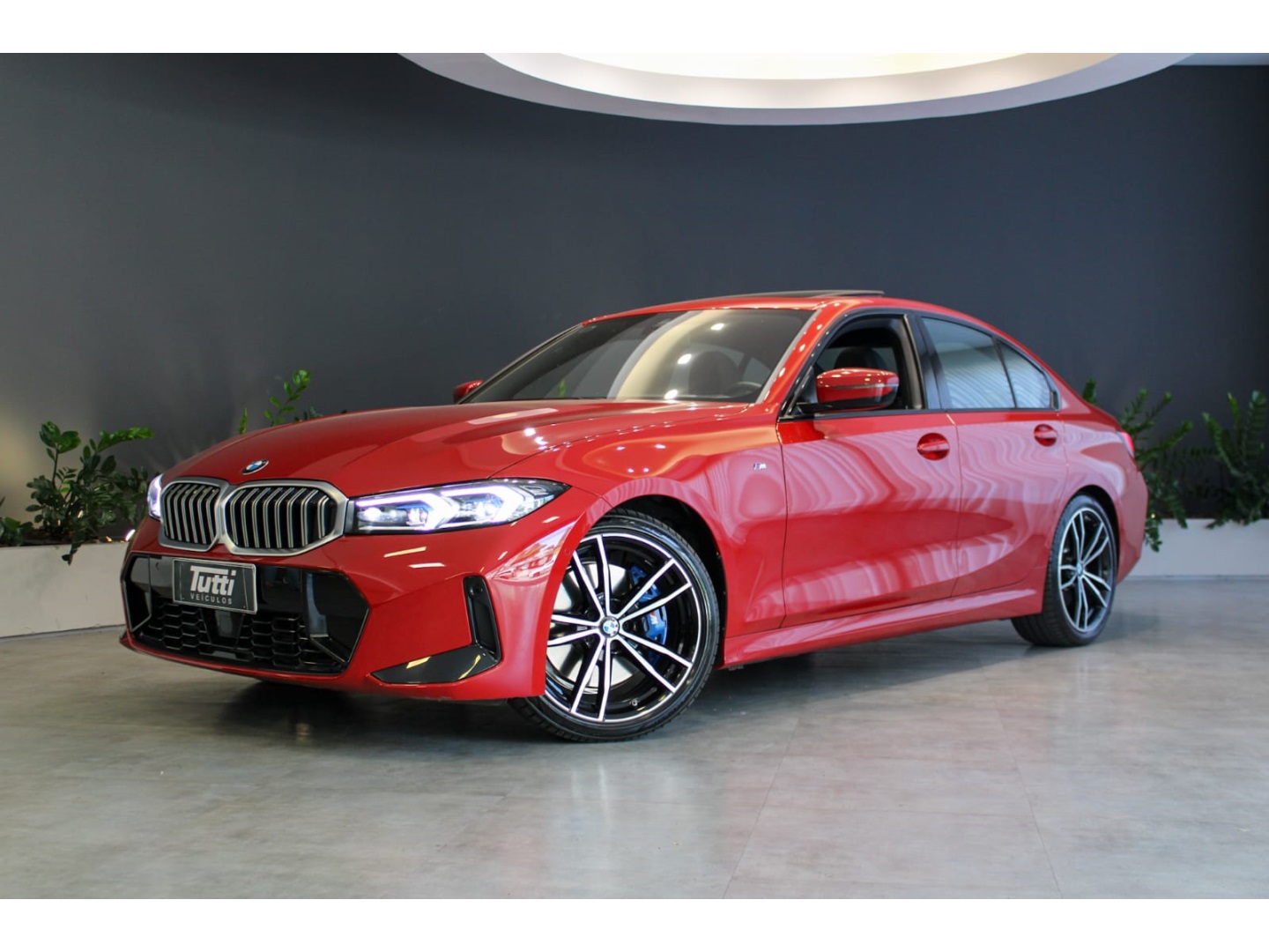 BMW 320i 2024