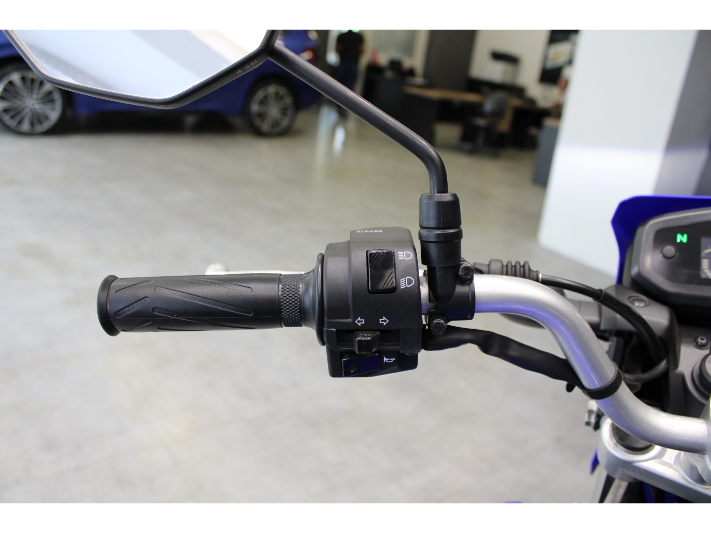 YAMAHA XTZ 150 CROSSER Z FLEX 2025