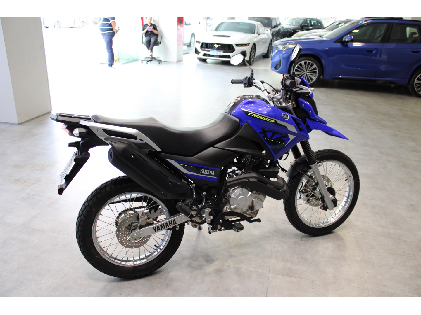 YAMAHA XTZ 150 CROSSER Z FLEX 2025