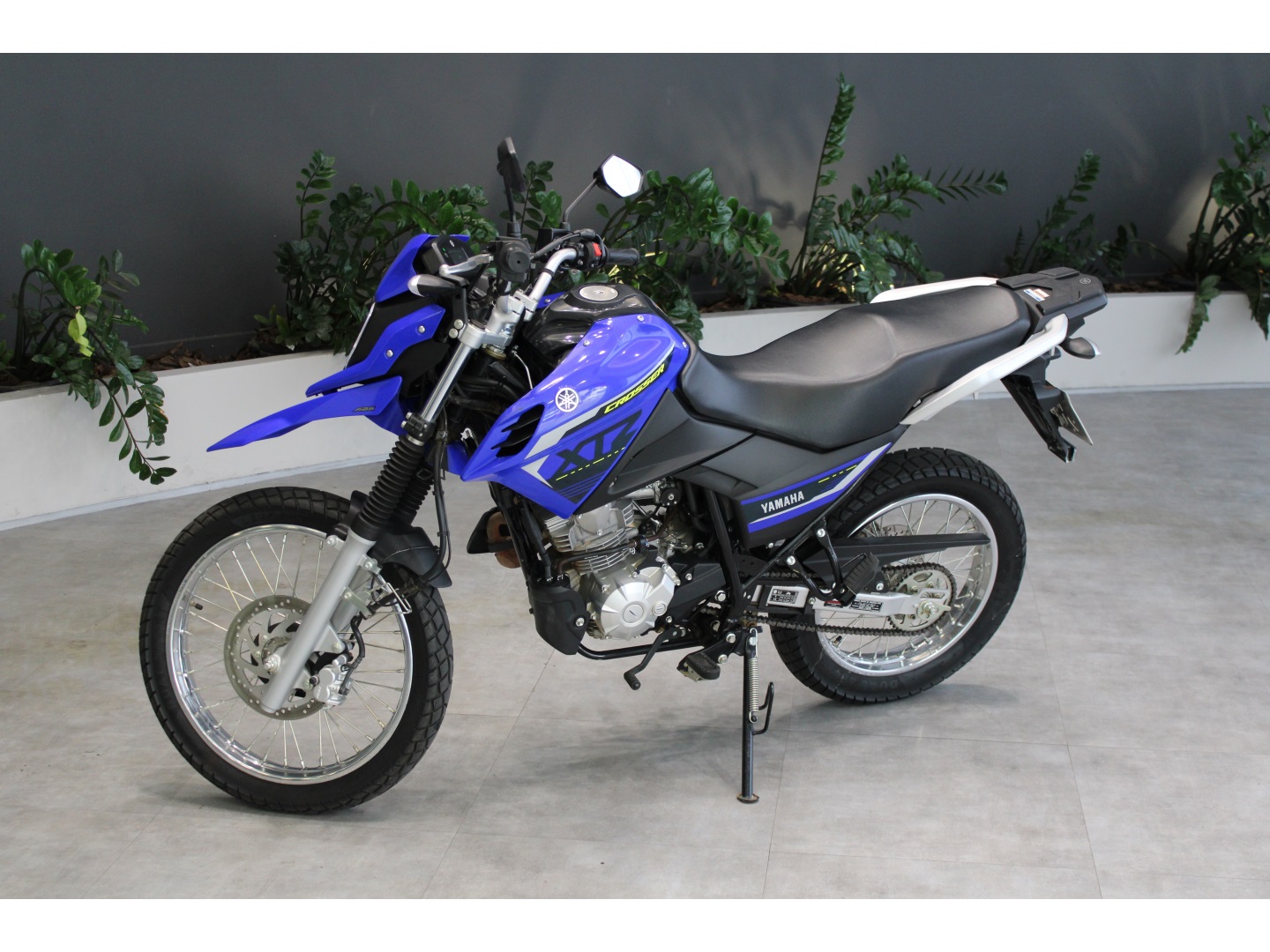 YAMAHA XTZ 150 CROSSER Z FLEX 2025