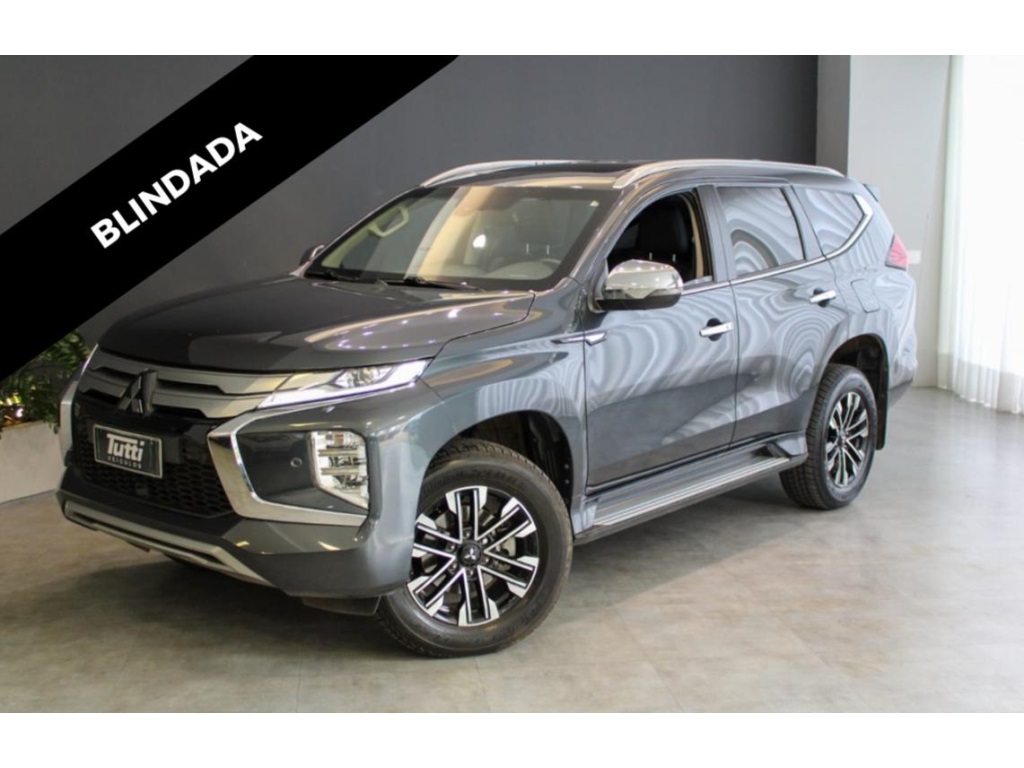 Mitsubishi PAJERO SPORT 2024