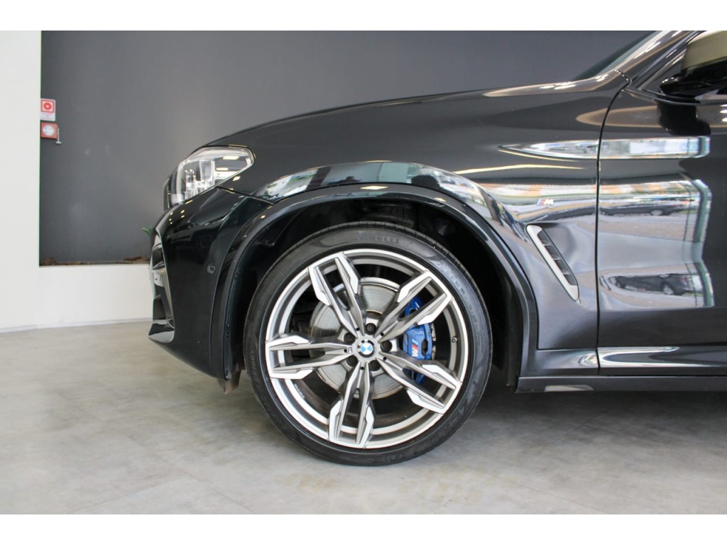 BMW X3 2021