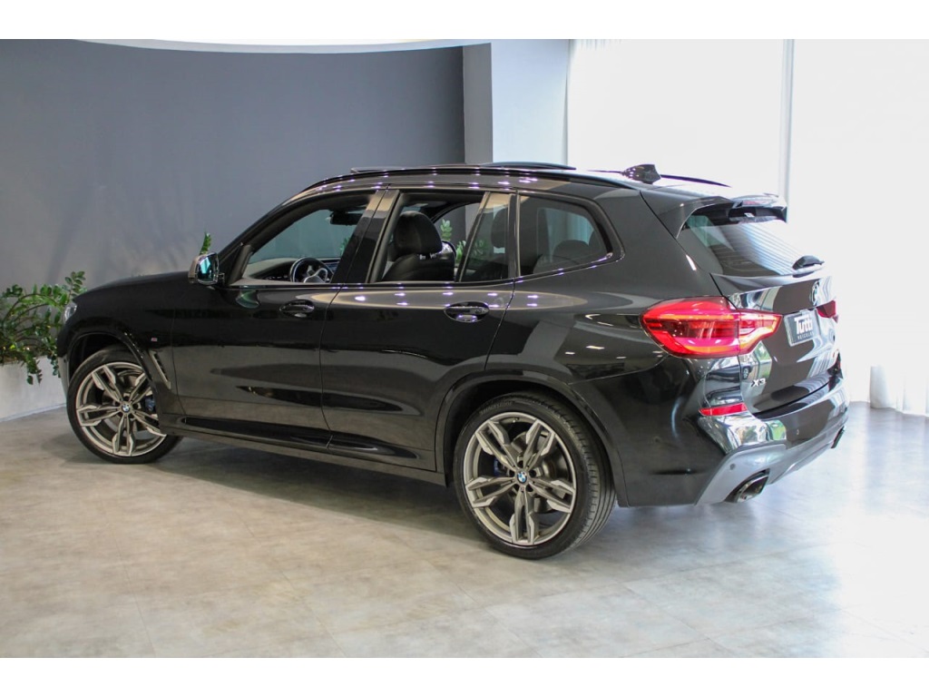 BMW X3 2021