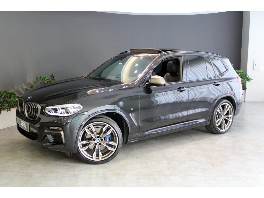 BMW X3 2021