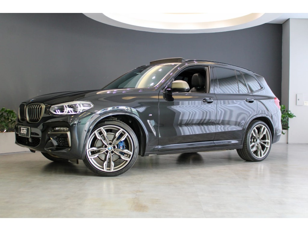 BMW X3 2021