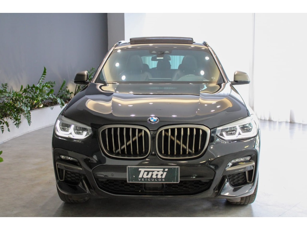 BMW X3 2021