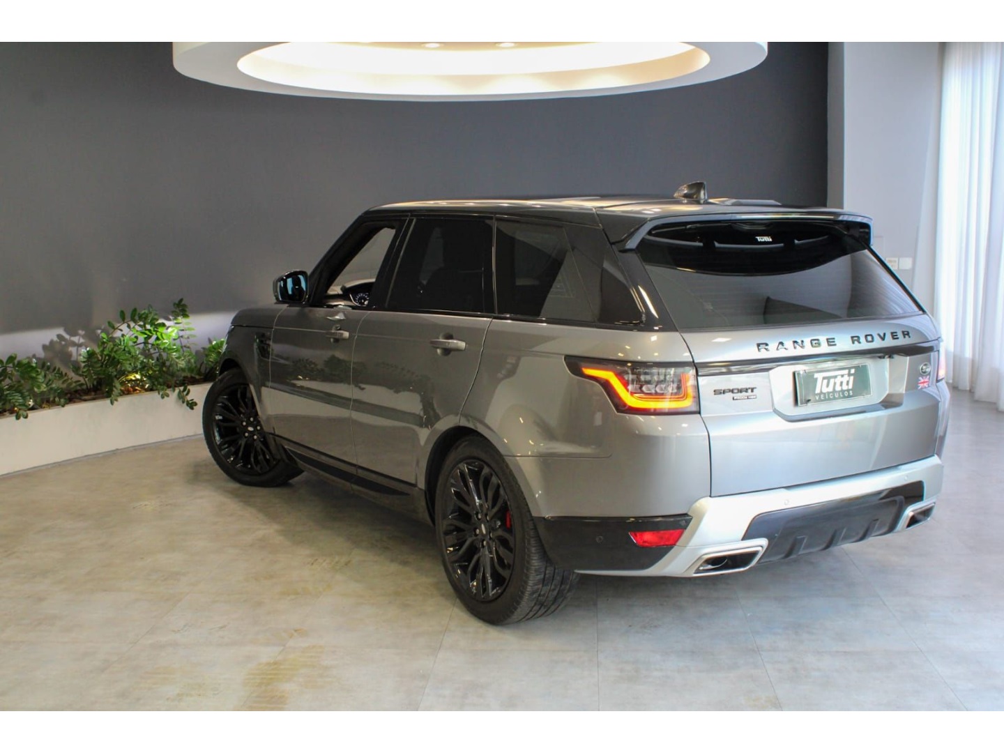 Land Rover RANGE ROVER SPORT 2021