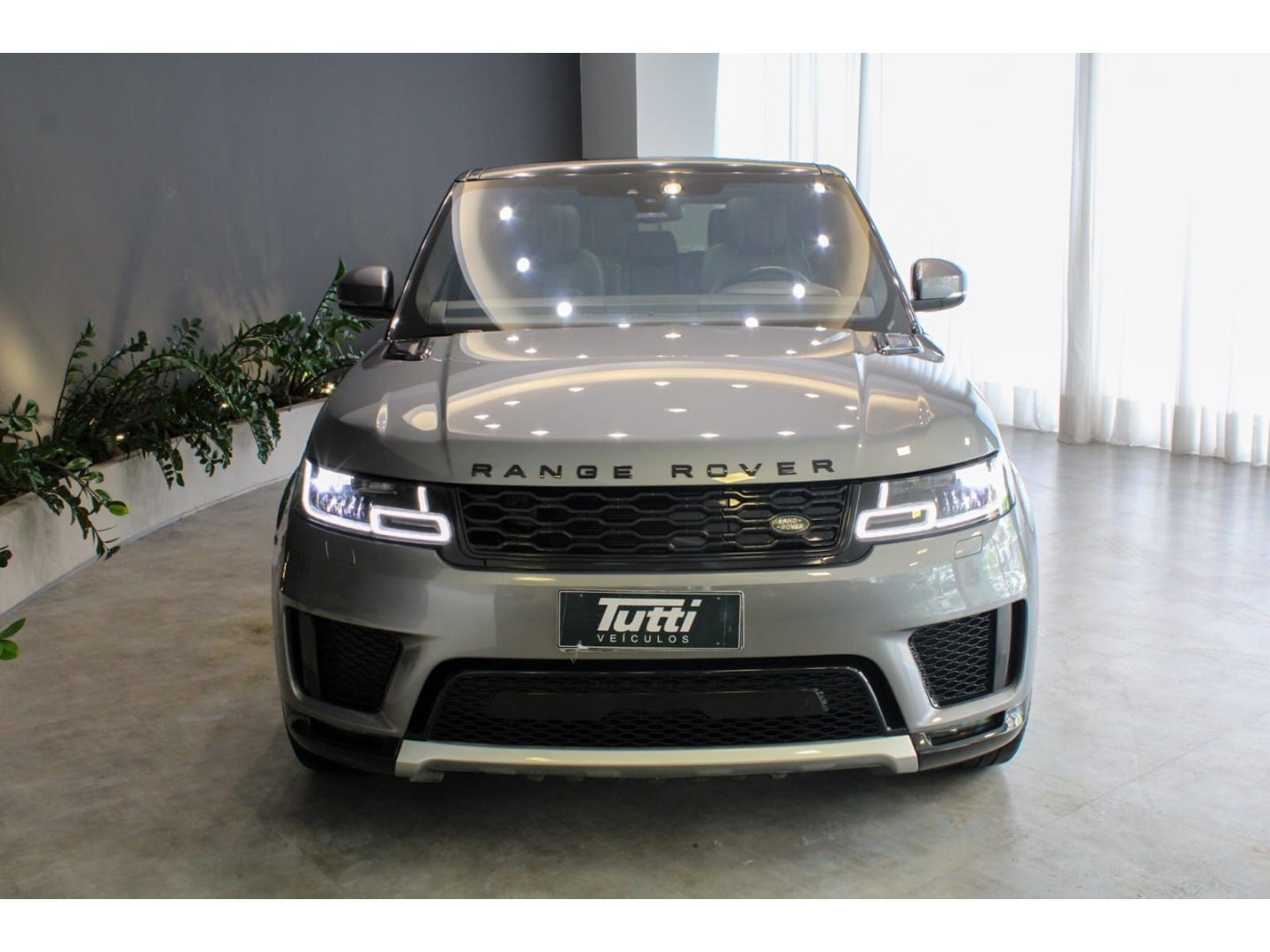 Land Rover RANGE ROVER SPORT 2021