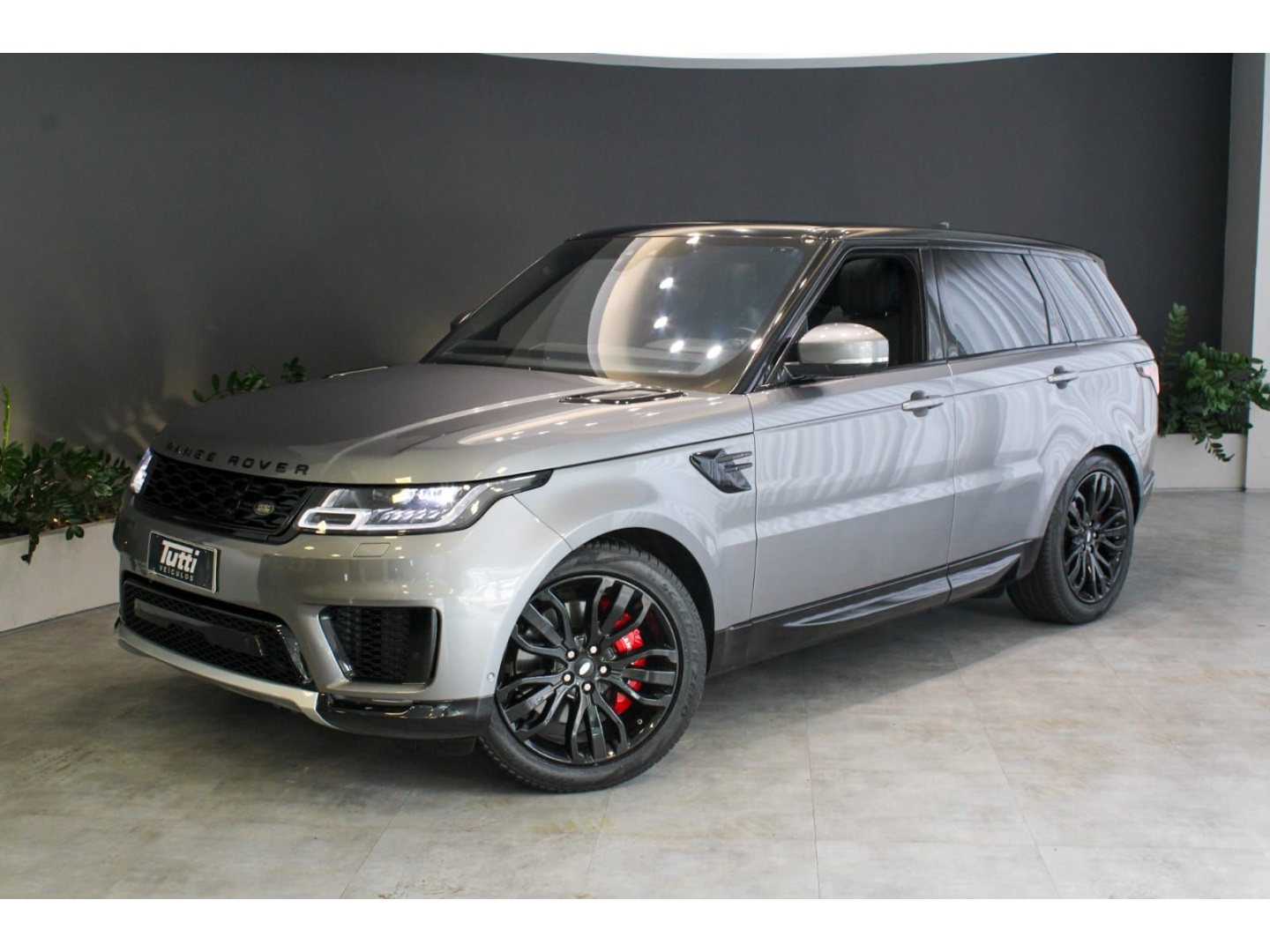 Land Rover RANGE ROVER SPORT 2021