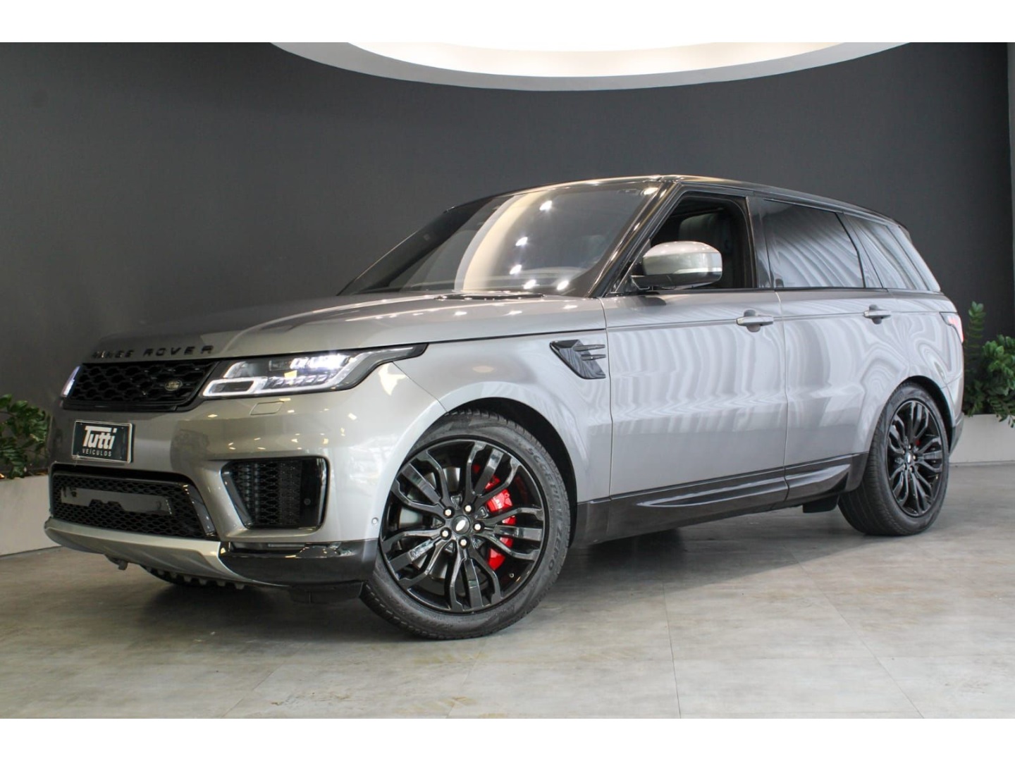 Land Rover RANGE ROVER SPORT 2021
