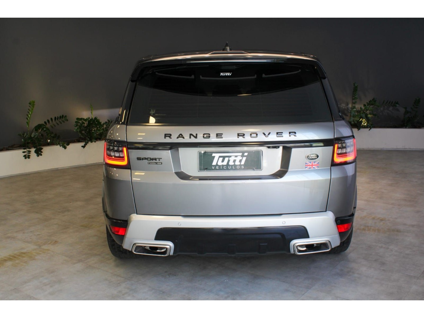 Land Rover RANGE ROVER SPORT 2021