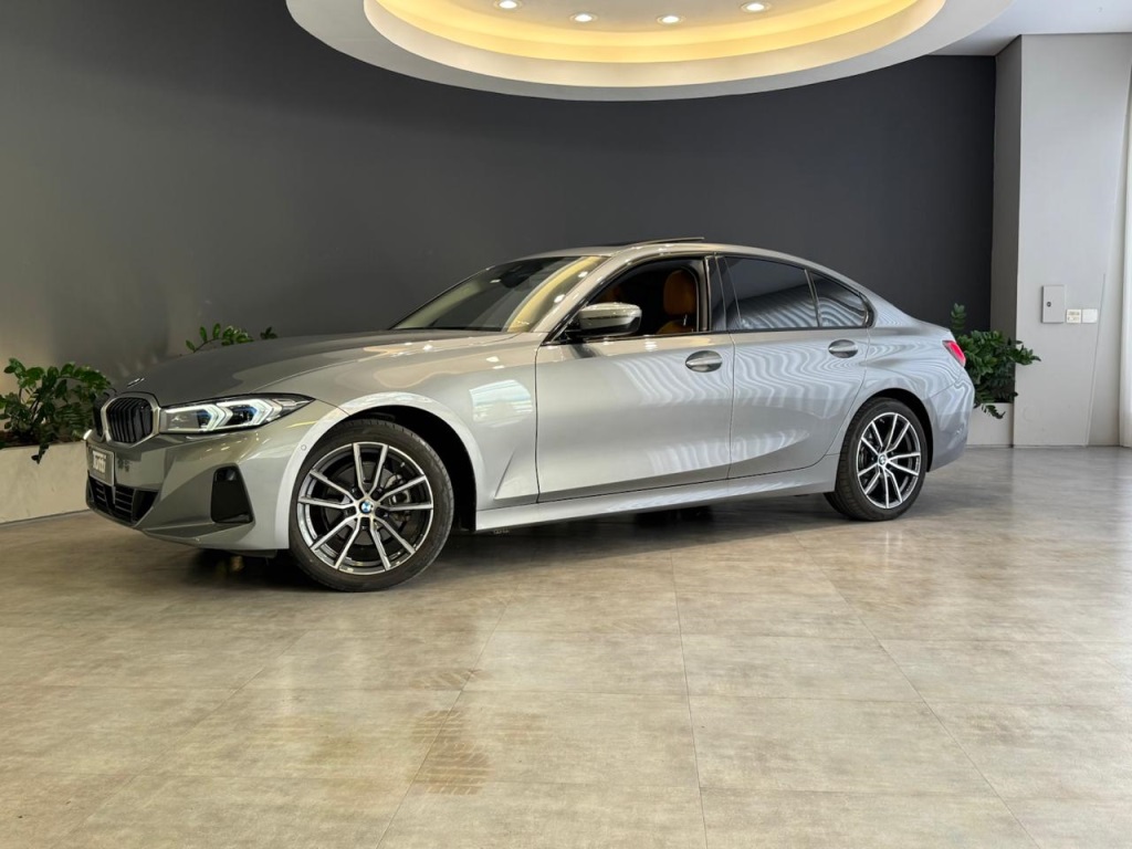 BMW 320i 2024