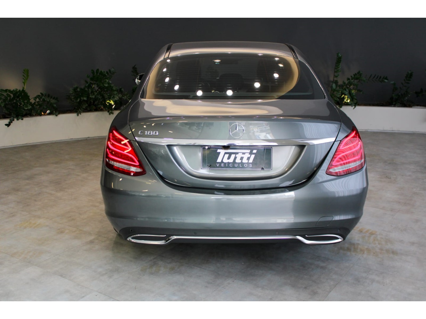 Mercedes-Benz C 180 2018