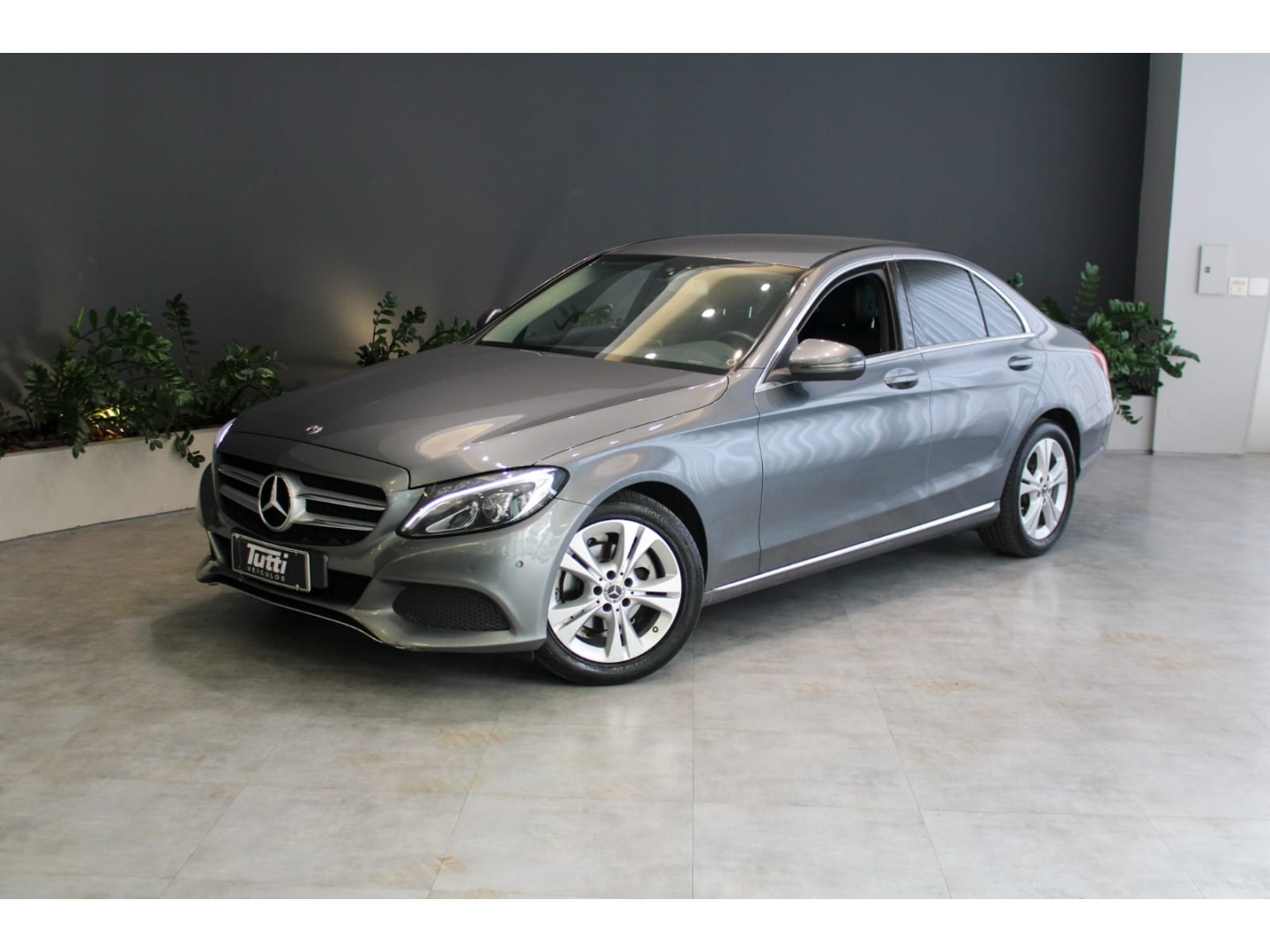 Mercedes-Benz C 180 2018