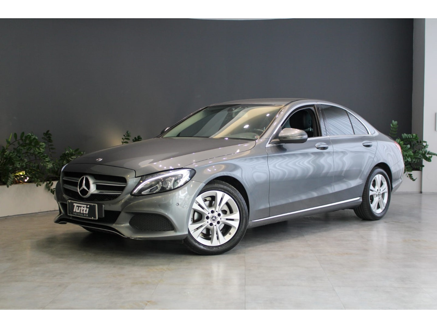 Mercedes-Benz C 180 2018