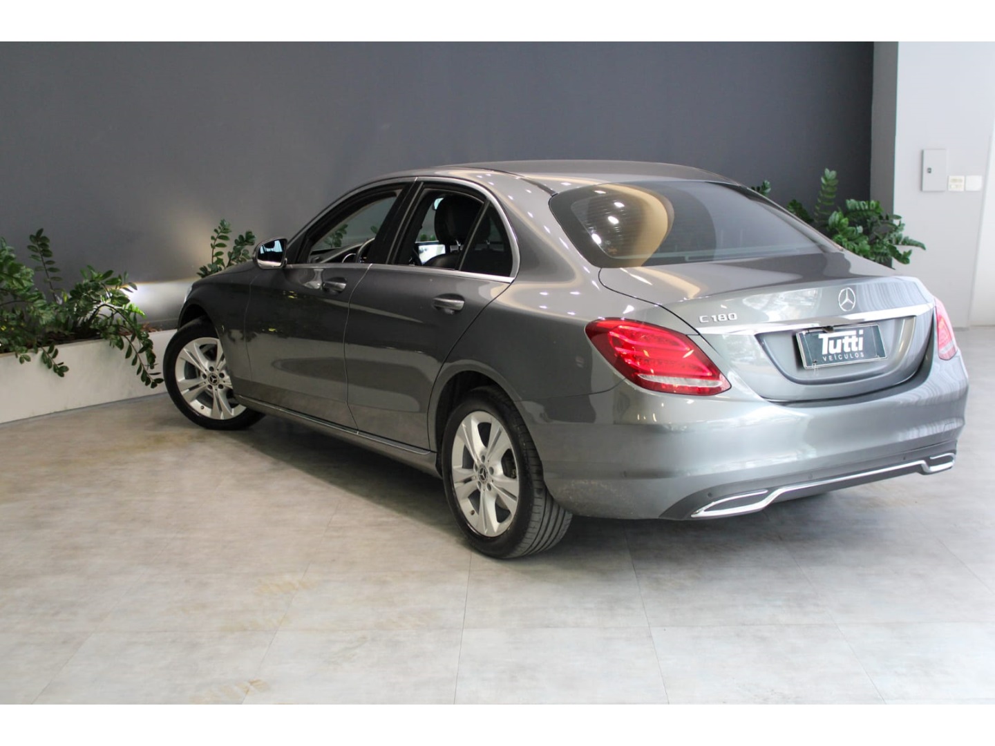 Mercedes-Benz C 180 2018