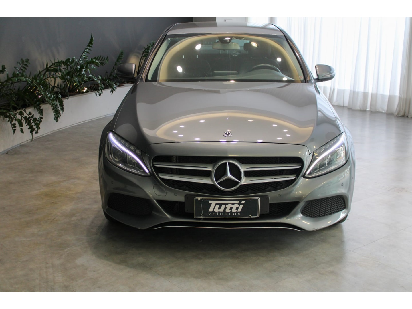 Mercedes-Benz C 180 2018
