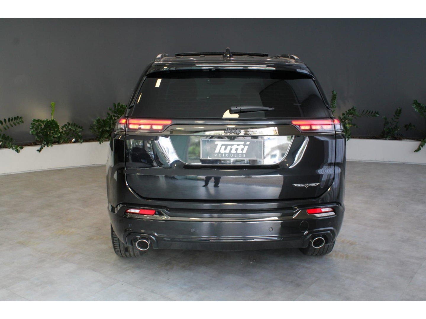 Jeep COMMANDER 2025