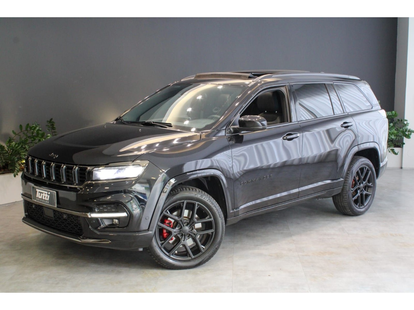 Jeep COMMANDER 2025