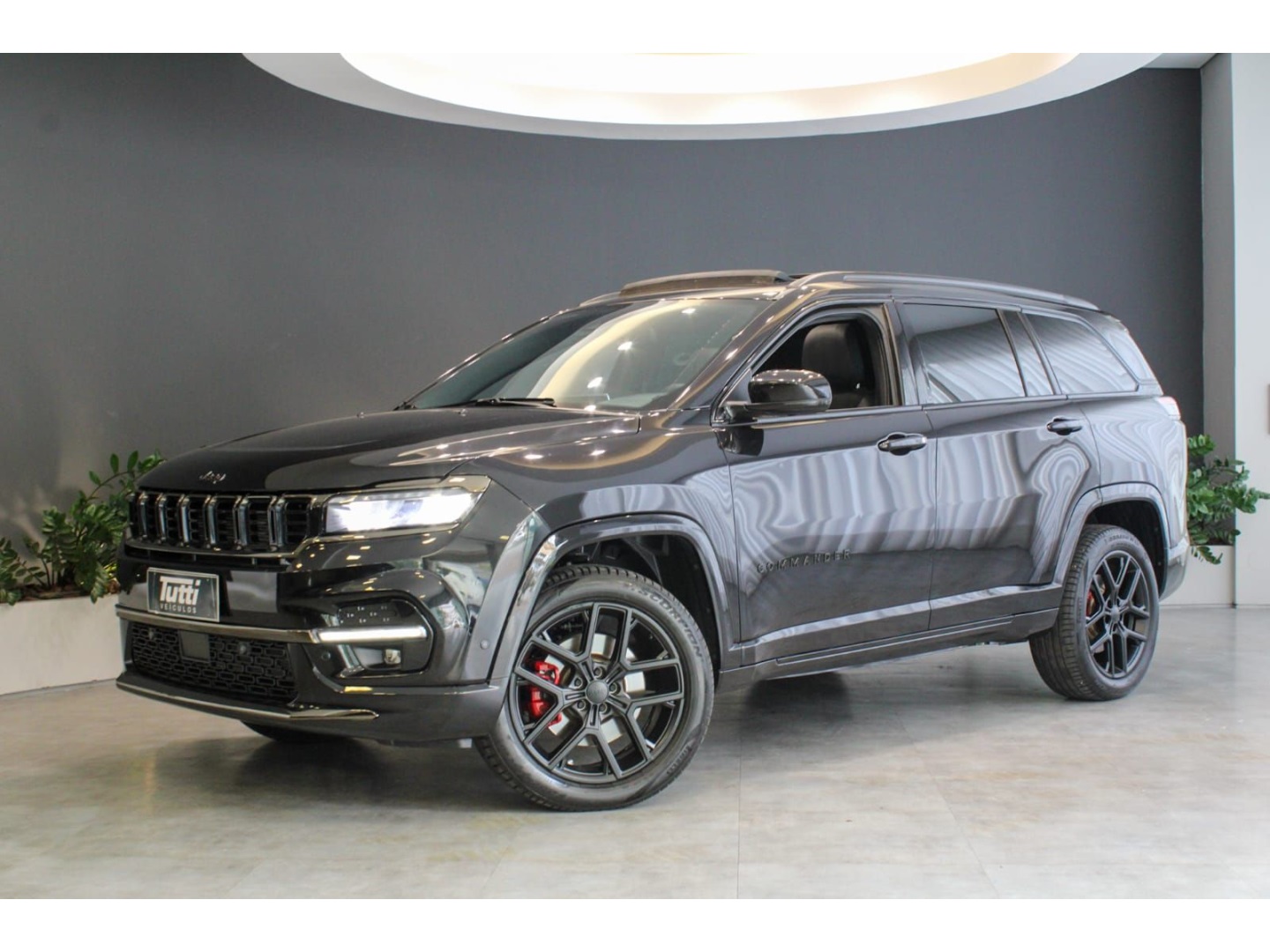 Jeep COMMANDER 2025