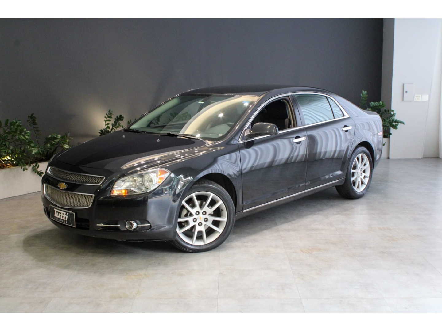 Chevrolet MALIBU 2011