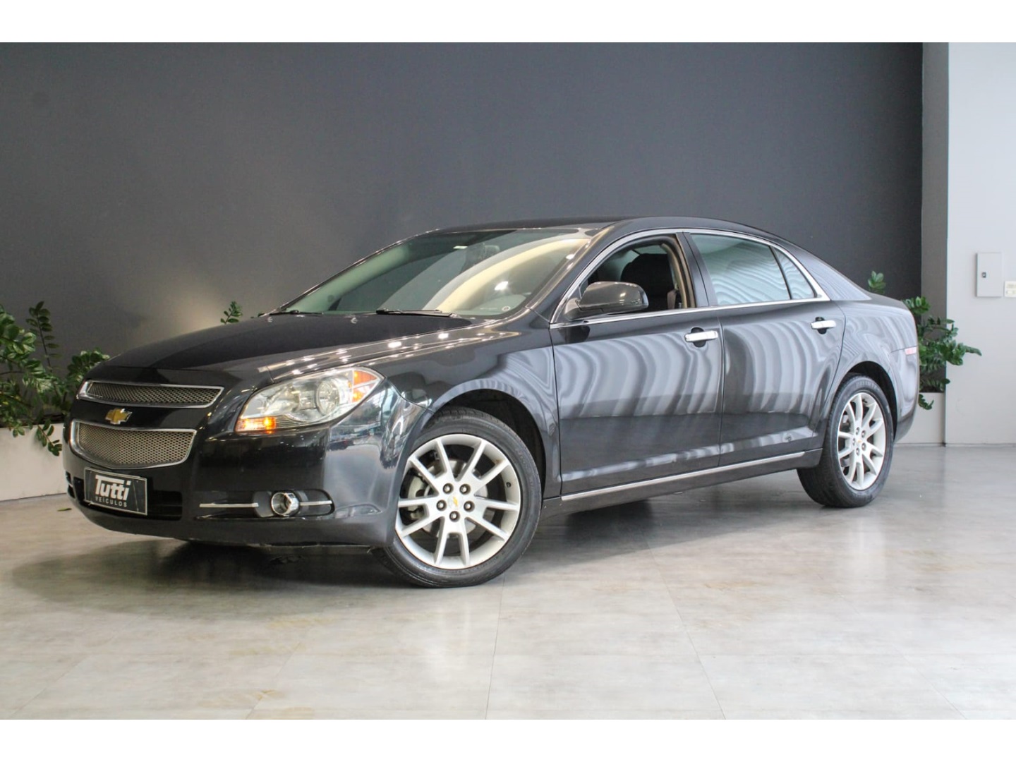 Chevrolet MALIBU 2011