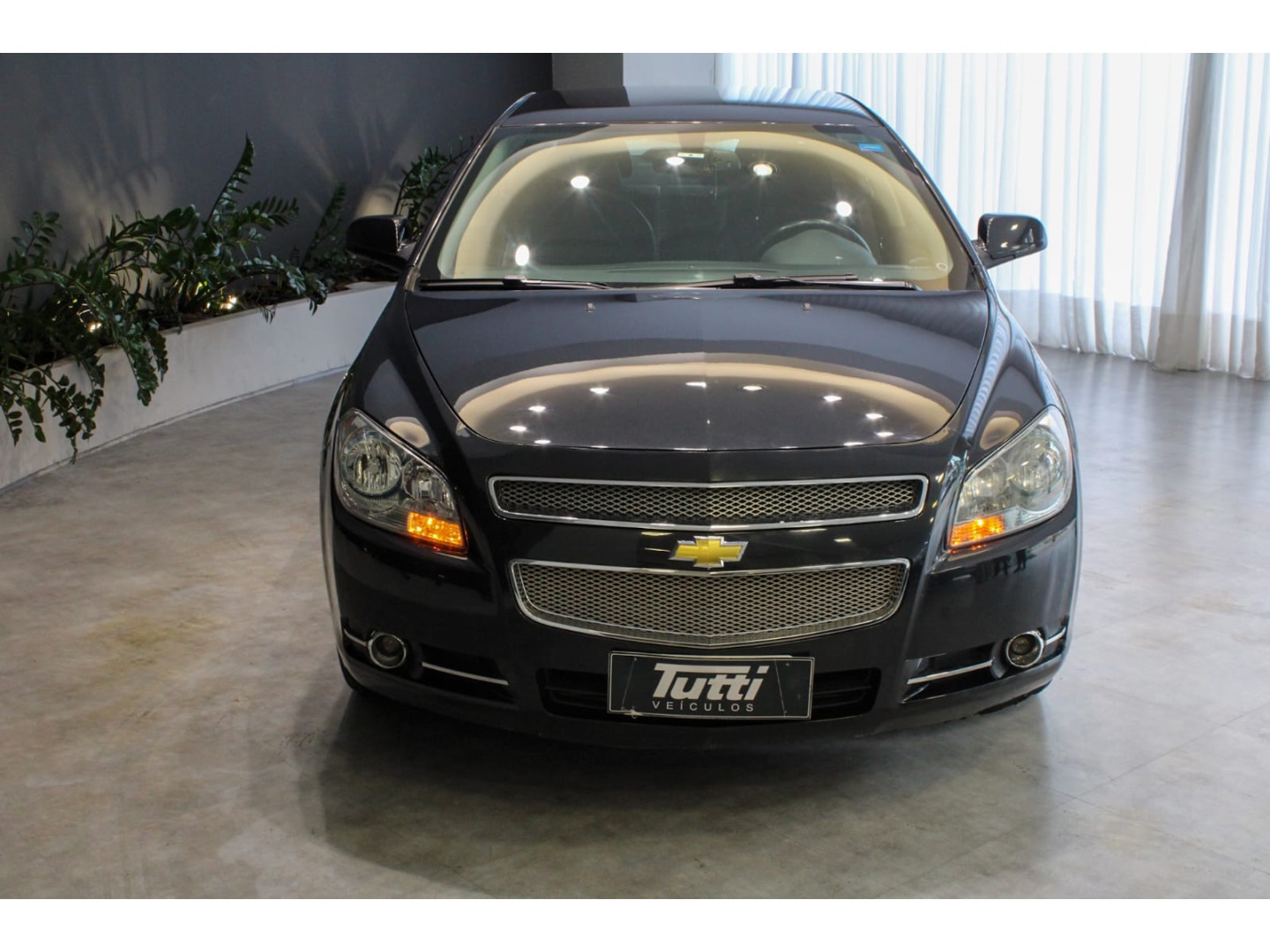 Chevrolet MALIBU 2011