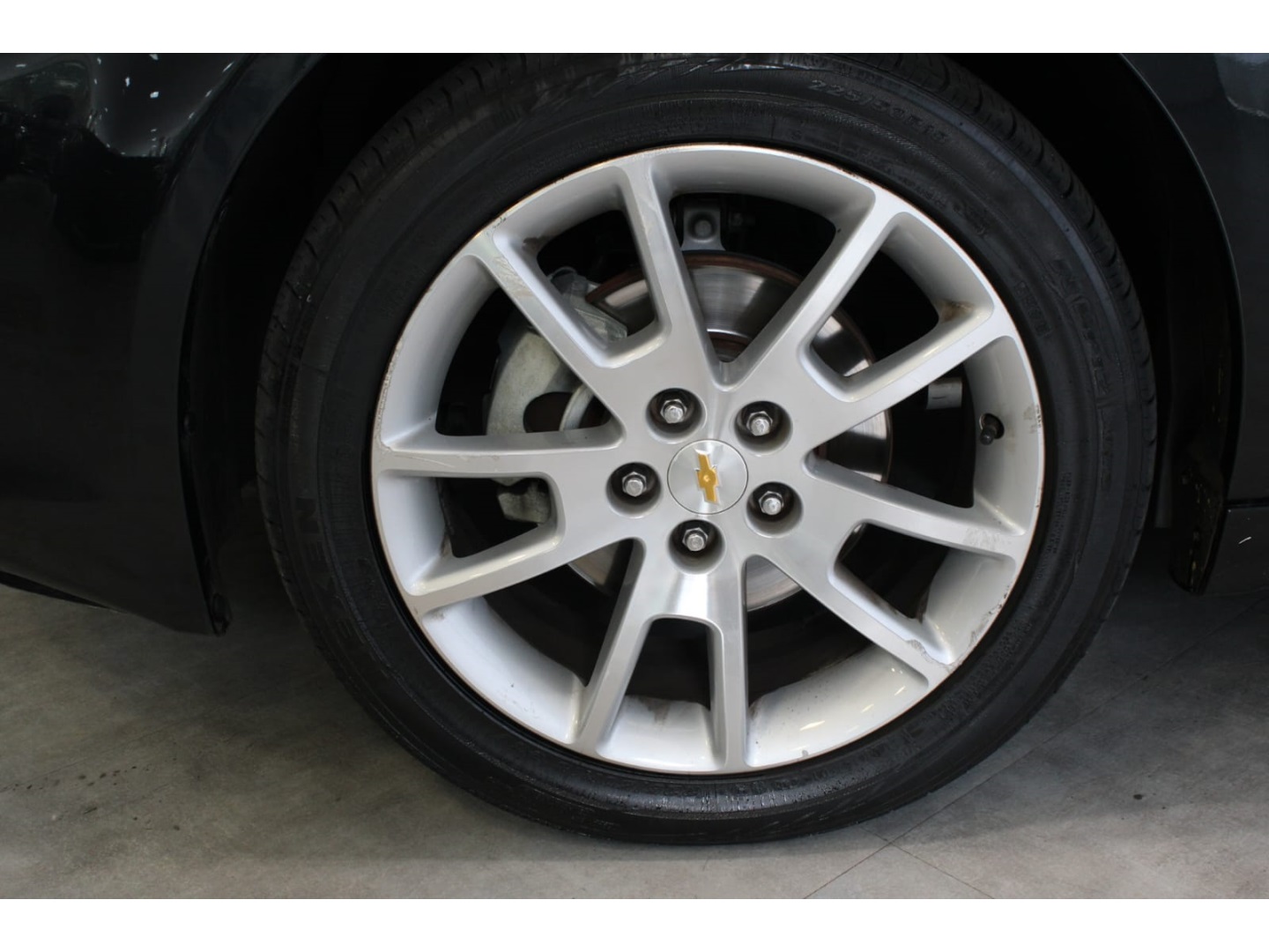 Chevrolet MALIBU 2011