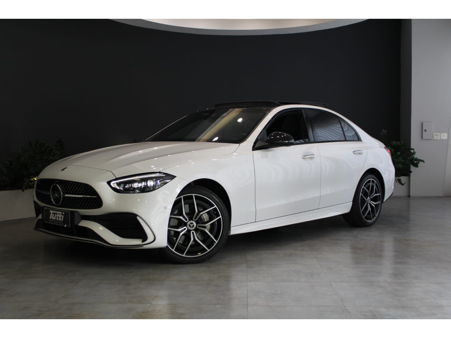 Mercedes-Benz C 300 2023