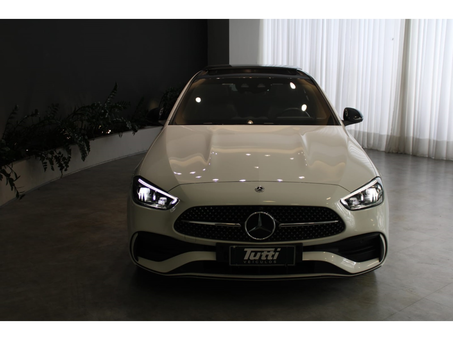 Mercedes-Benz C 300 2023