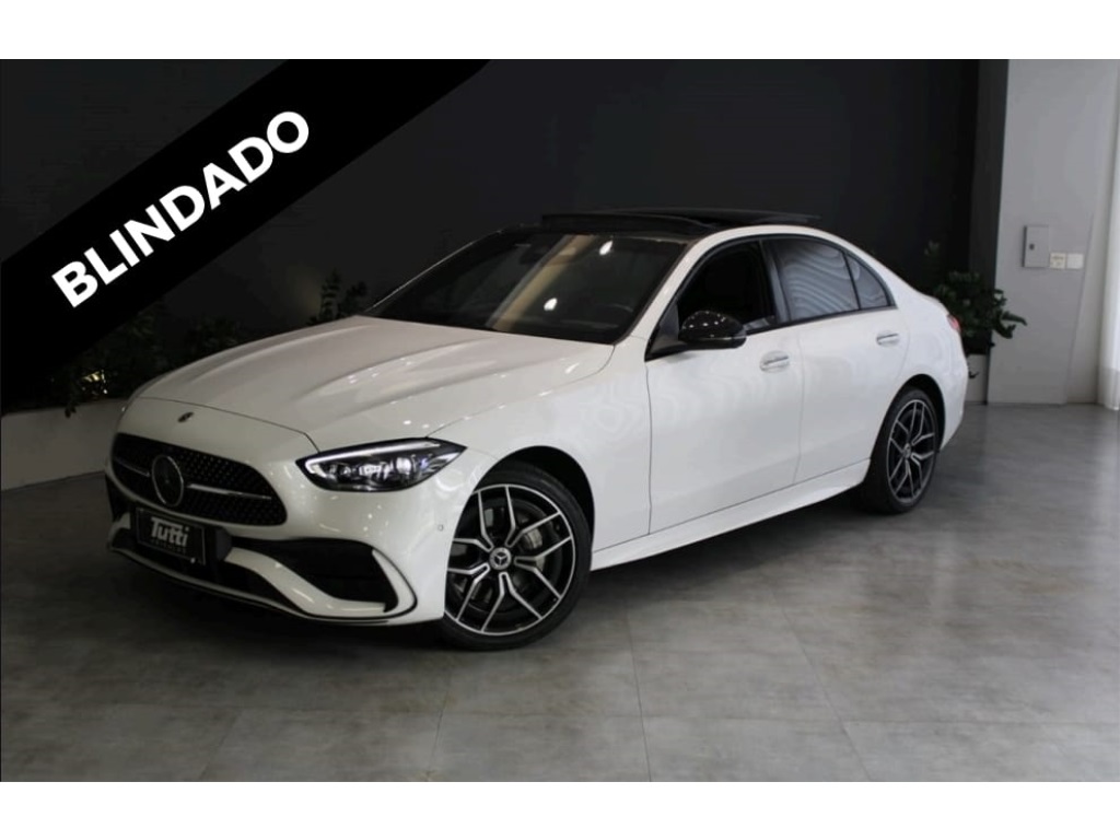 Mercedes-Benz C 300 2023