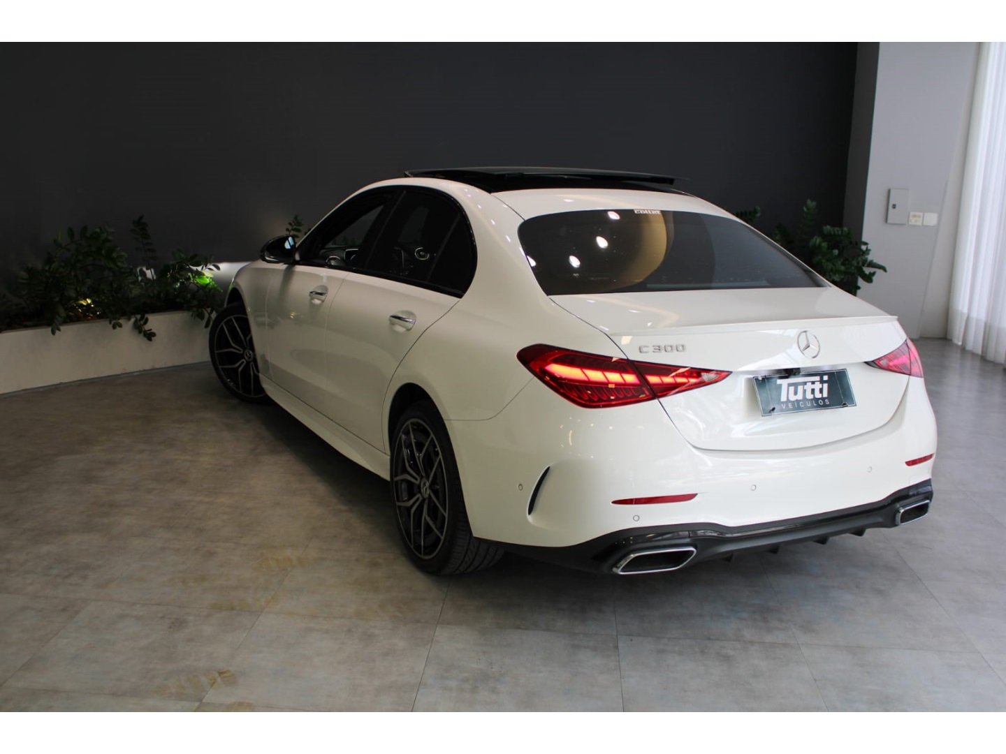 Mercedes-Benz C 300 2023