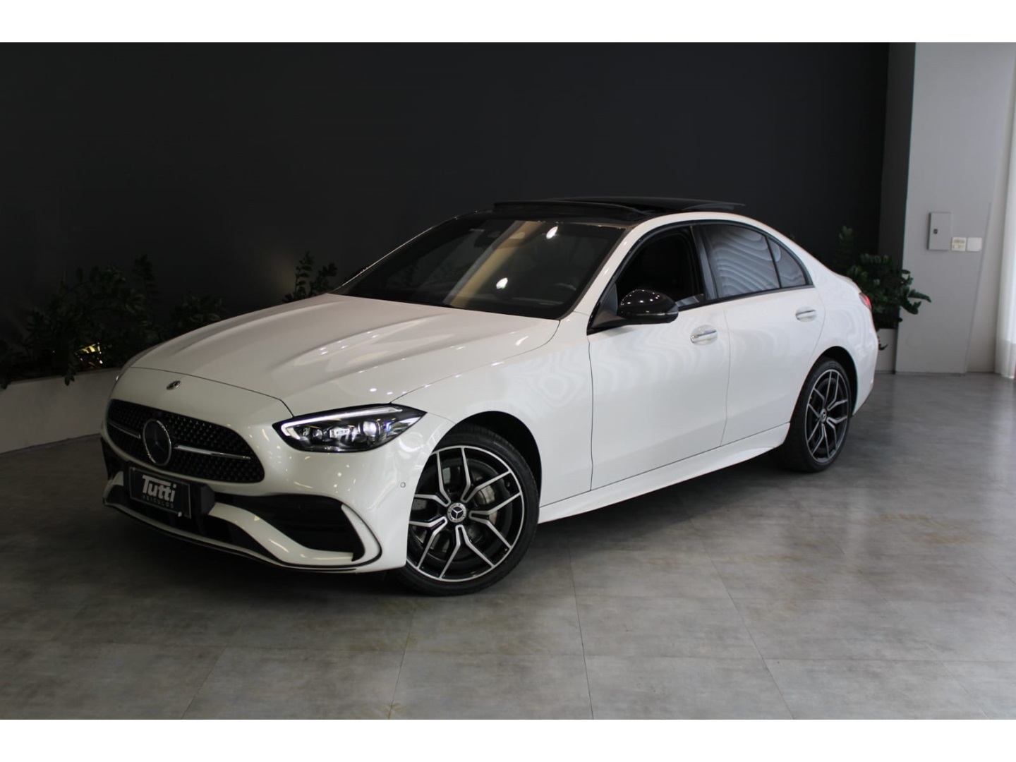 Mercedes-Benz C 300 2023