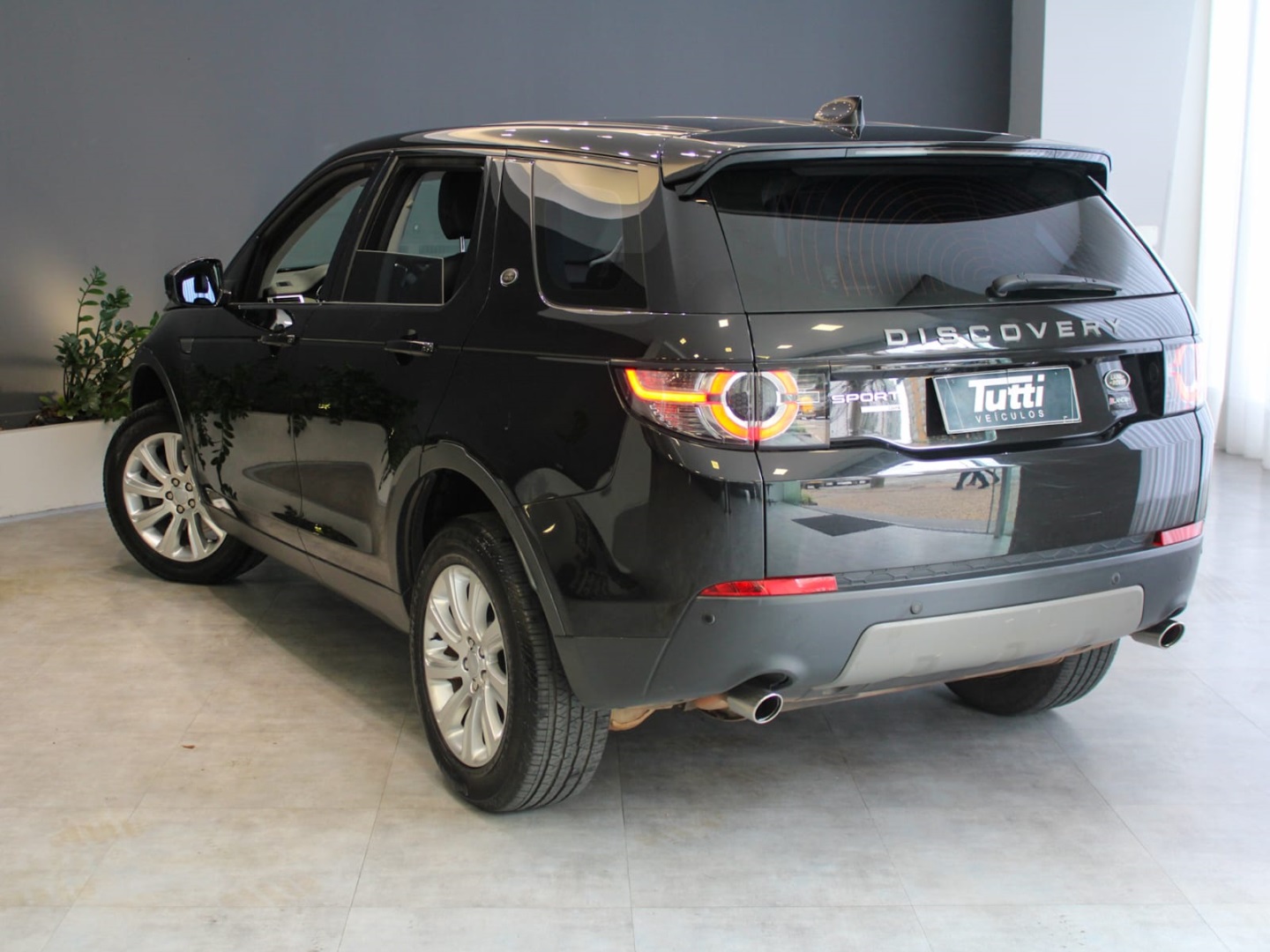 Land Rover DISCOVERY SPORT 2017