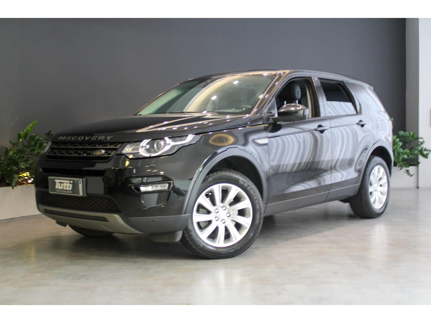 Land Rover DISCOVERY SPORT 2017