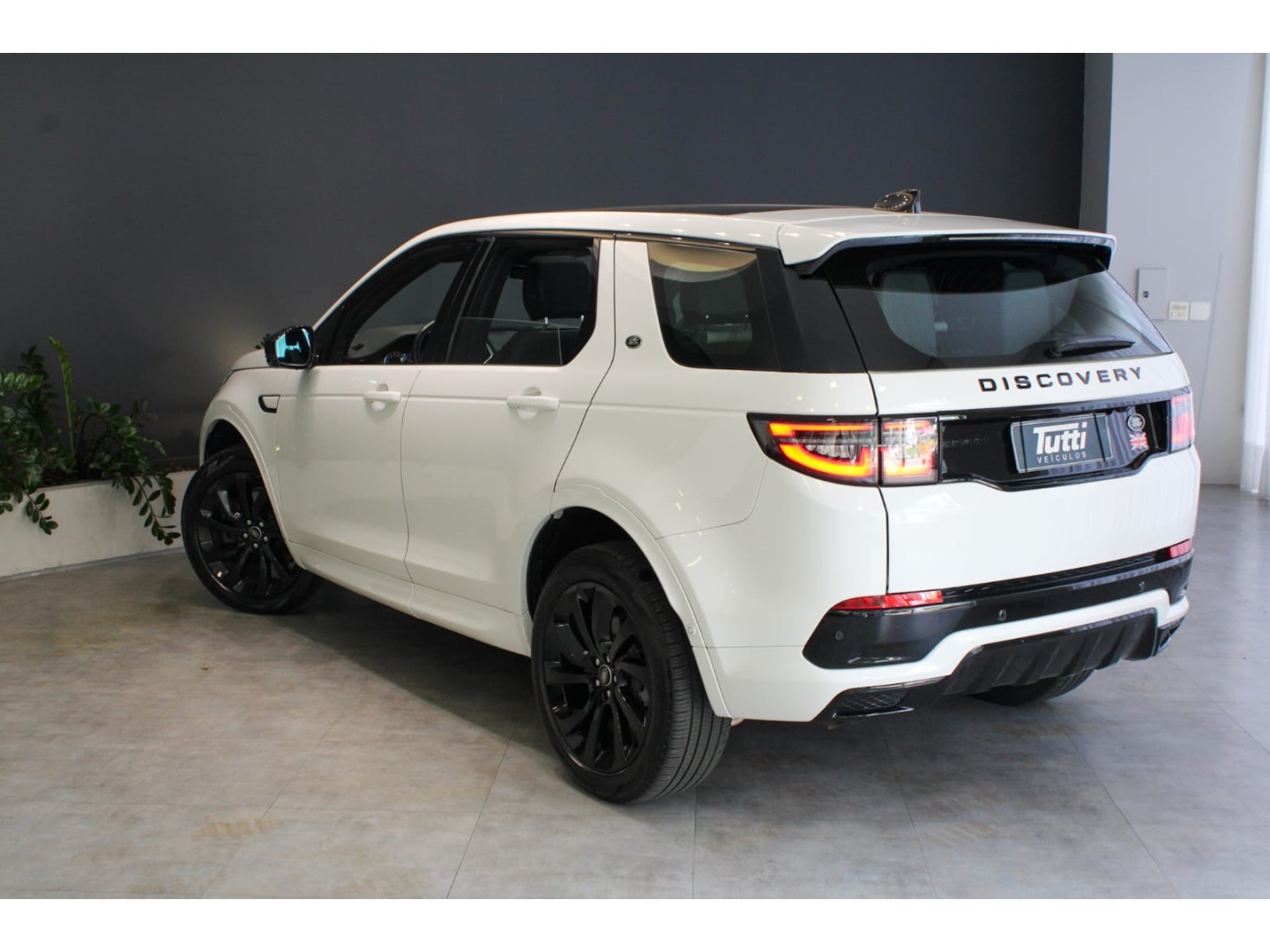Land Rover DISCOVERY SPORT 2023