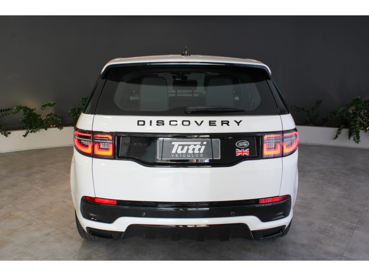 Land Rover DISCOVERY SPORT 2023