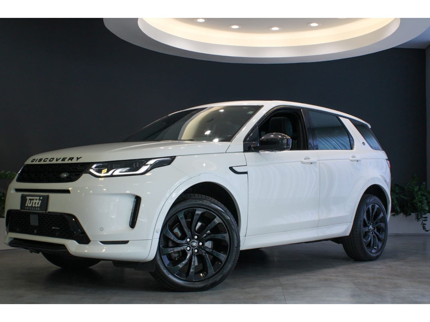 Land Rover DISCOVERY SPORT 2023
