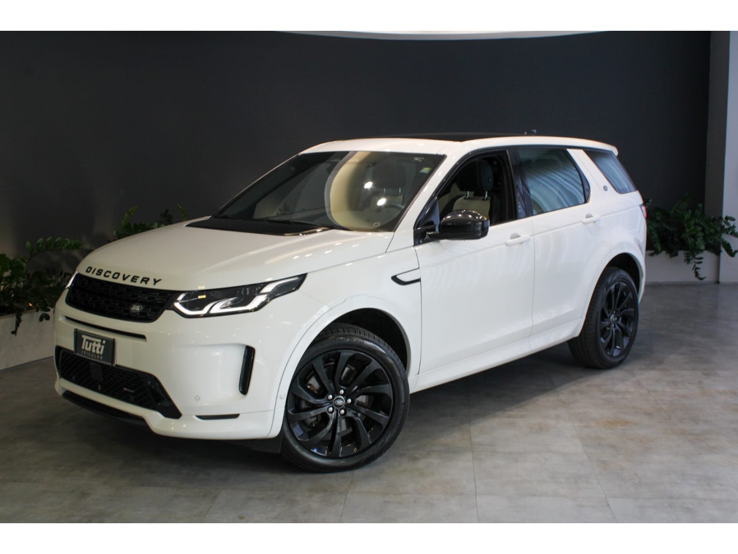 Land Rover DISCOVERY SPORT 2023