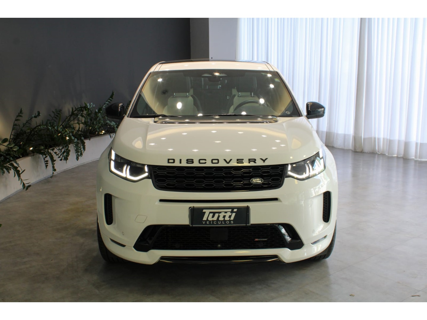 Land Rover DISCOVERY SPORT 2023
