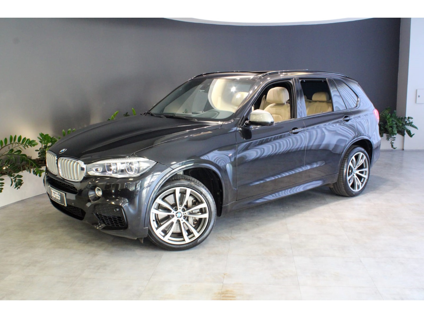 BMW X5 2017