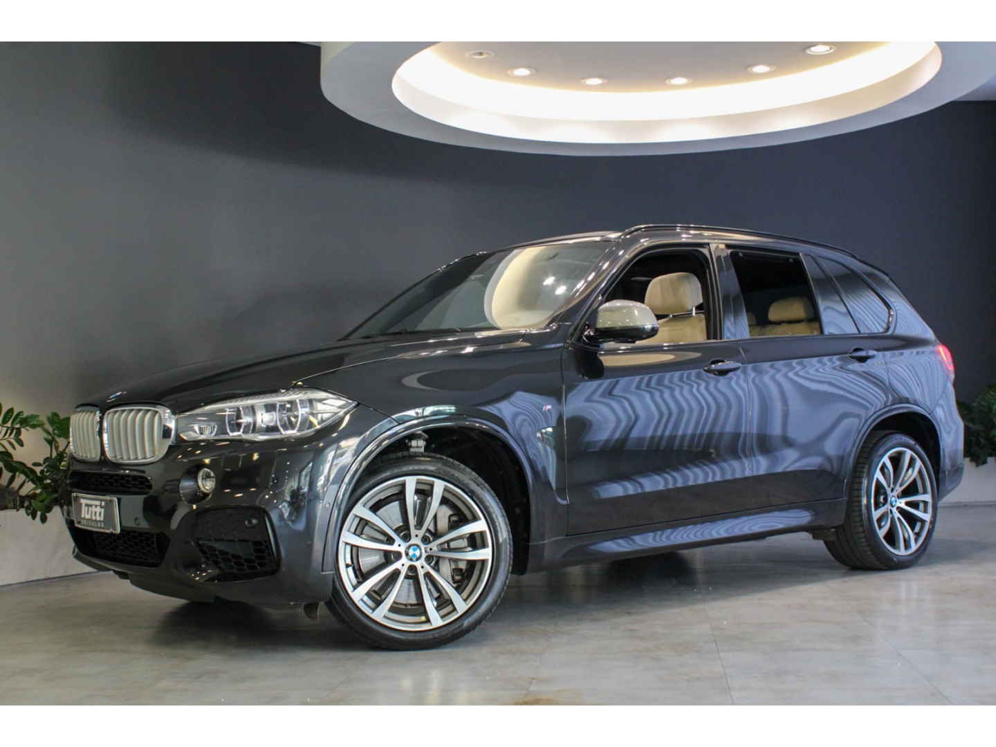 BMW X5 2017