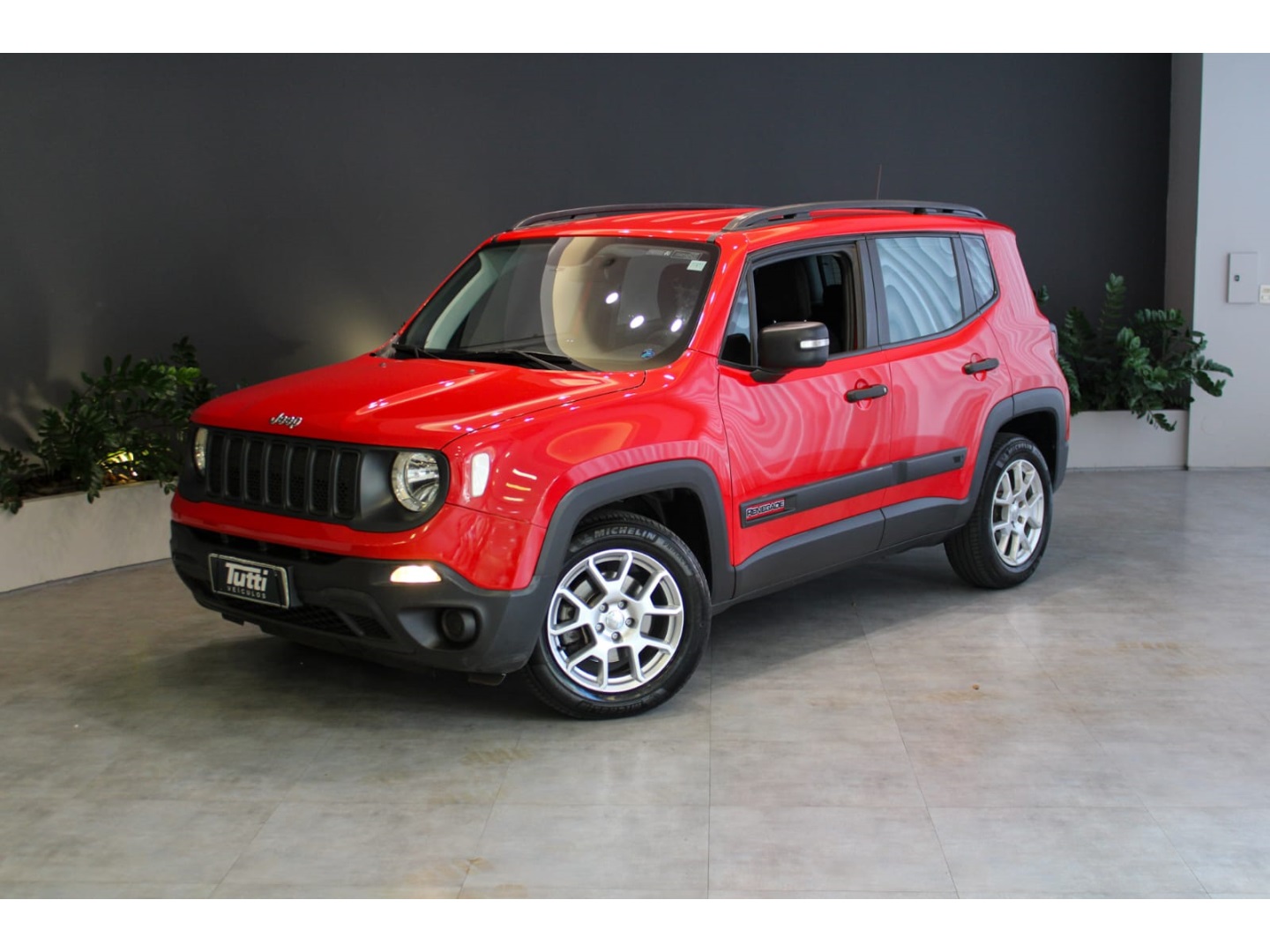 Jeep RENEGADE 2020