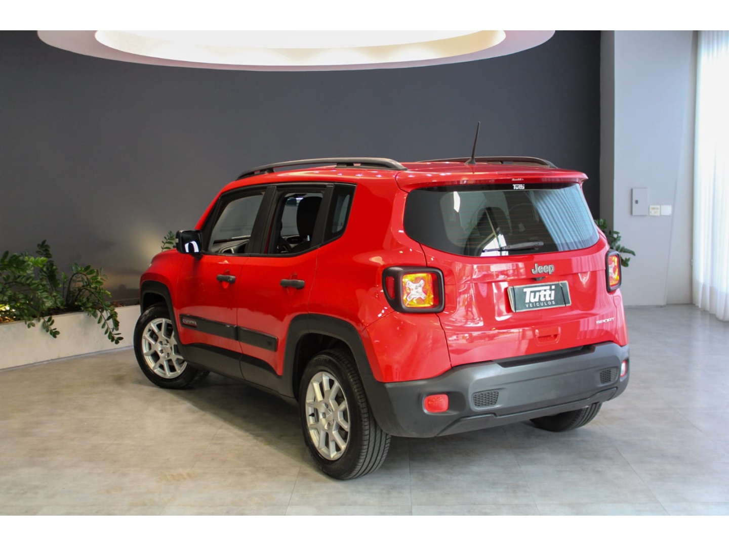 Jeep RENEGADE 2020